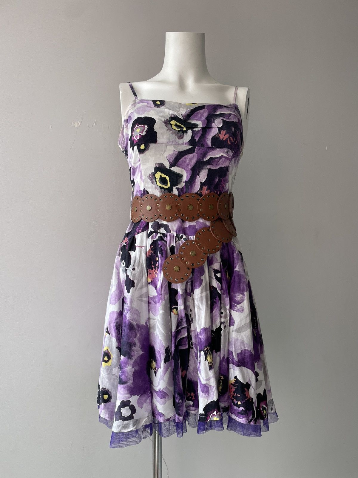 Vintage y2k dress Size S / US 4 / IT 40 - 3 Thumbnail