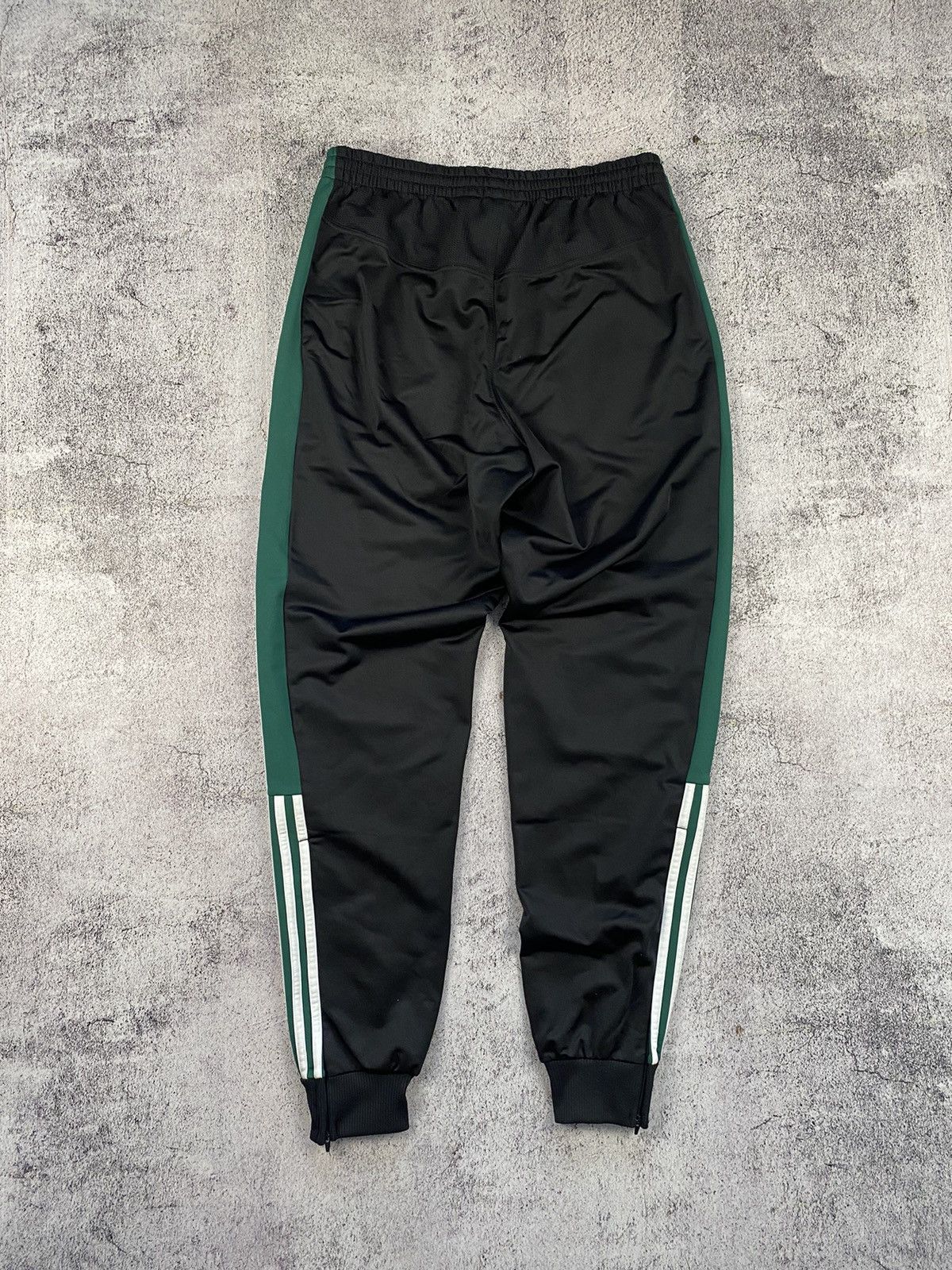 Adidas × Vintage Vintage Y2k Adidas 3 Stripes Tracksuit jacket pants Size US M / EU 48-50 / 2 - 15 Thumbnail