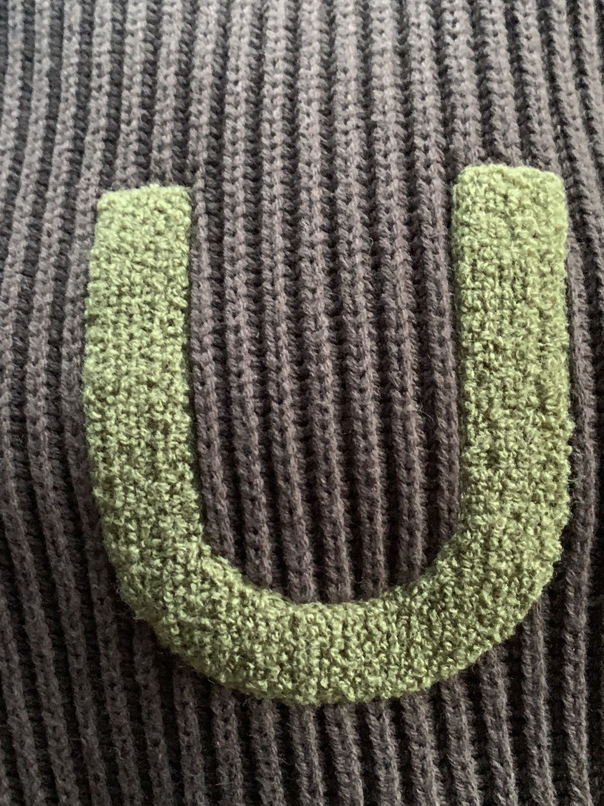 Andersson Bell ANDERSSON BELL NEW NANTES BASIC RIBBED TURTLENECK SWEATER Size US S / EU 44-46 / 1 - 11 Thumbnail