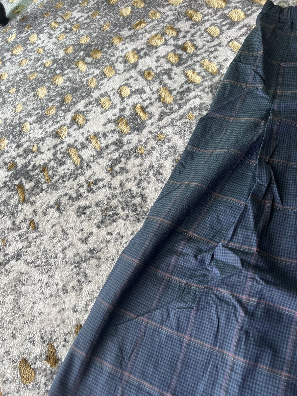 Burberry × Vintage Burberrys checkered skirt Size 28" / US 6 / IT 42 - 5 Thumbnail