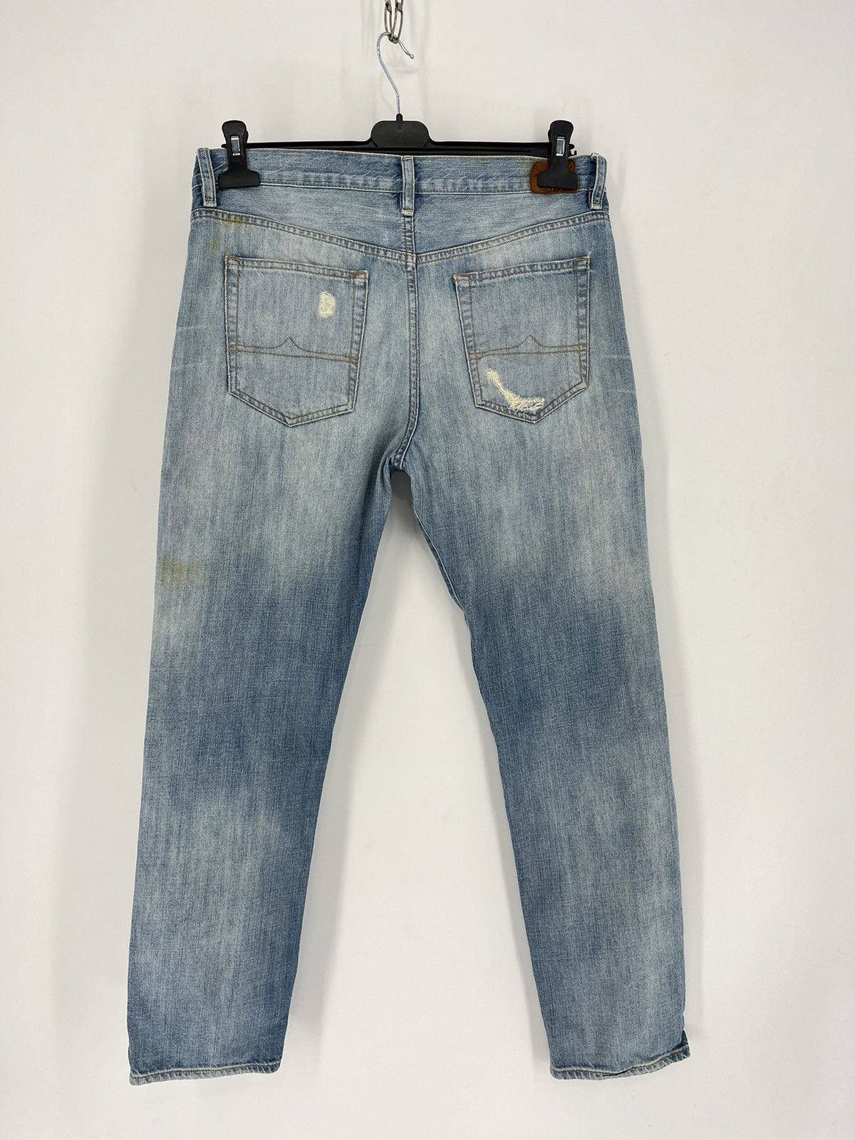 Denim & Supply Ralph Lauren × Polo Ralph Lauren Polo Ralph Lauren Denim & Supply distressed denim jeans Size US 28 / EU 44 - 7 Thumbnail