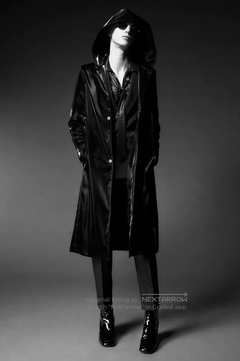 Saint Laurent Paris Saint Laurent Paris Zipper Boots Size US 8 / EU 41 - 7 Thumbnail