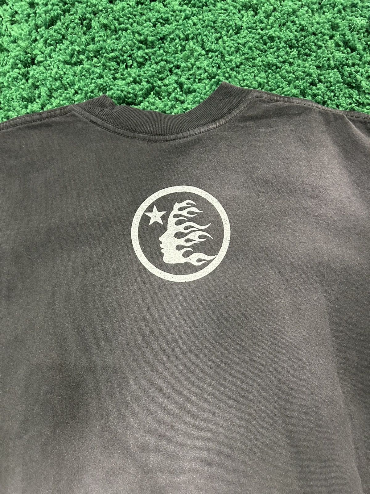 HELLSTAR Hellstar Superhero T-Shirt Black Size US M / EU 48-50 / 2 - 5 Thumbnail