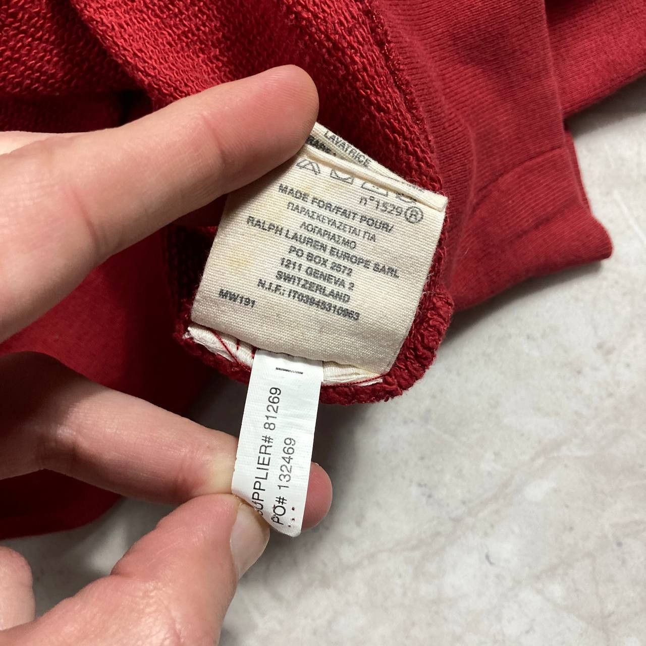 Denim & Supply Ralph Lauren Vintage Denim & Supply Ralph Lauren Native American Hoodie Size US XXL / EU 58 / 5 - 8 Thumbnail
