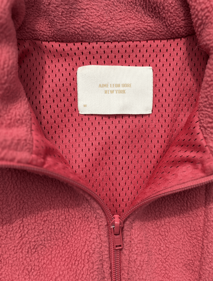 Aime Leon Dore Aime Leon Dore - ALD Full Zip Fleece Jacket Size US M / EU 48-50 / 2 - 10 Thumbnail