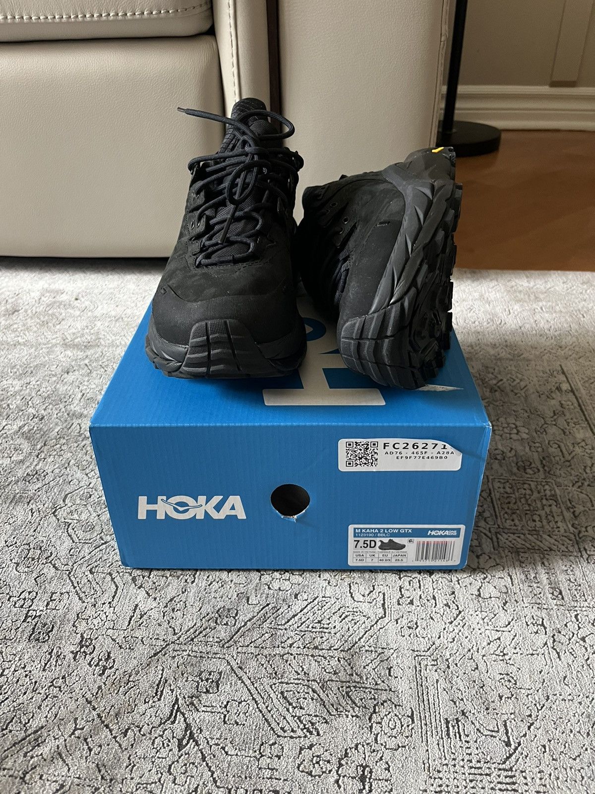 Hoka HOKA Kaha 2 Low GTX Size US 7.5 / EU 40-41 - 3 Thumbnail