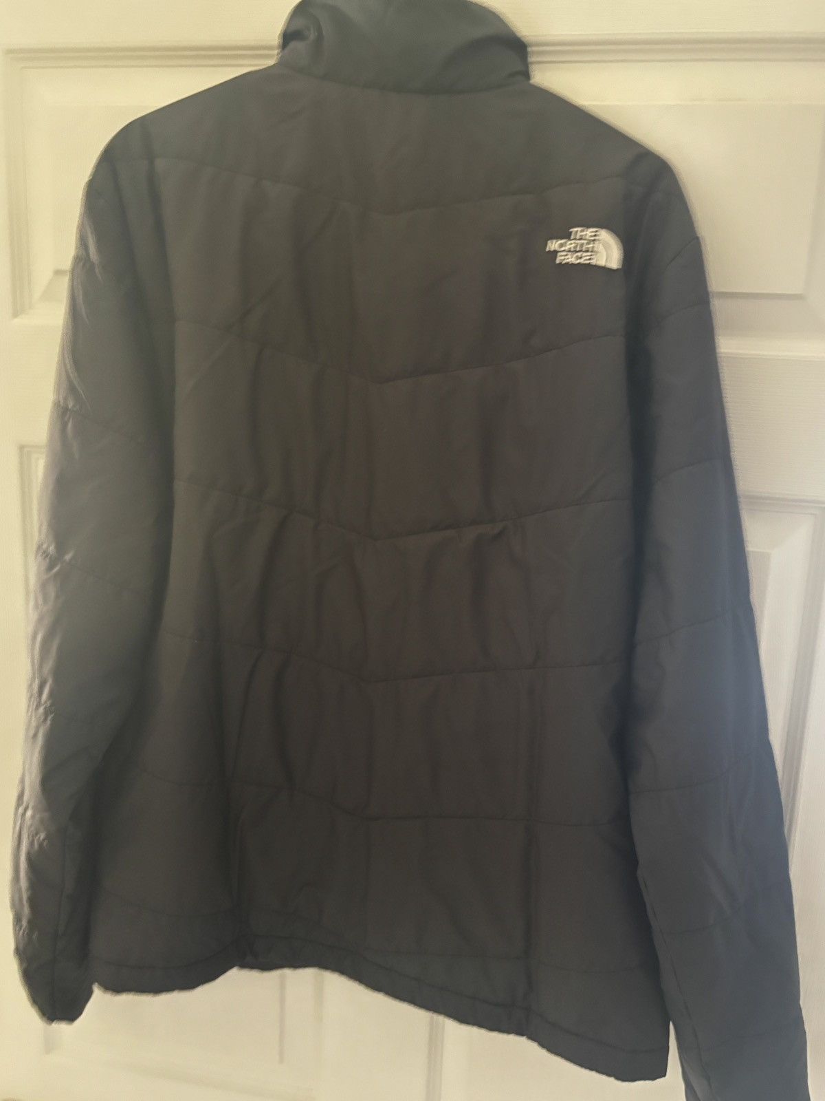 The North Face The north face black puff jacket size large Size US L / EU 52-54 / 3 - 2 Thumbnail