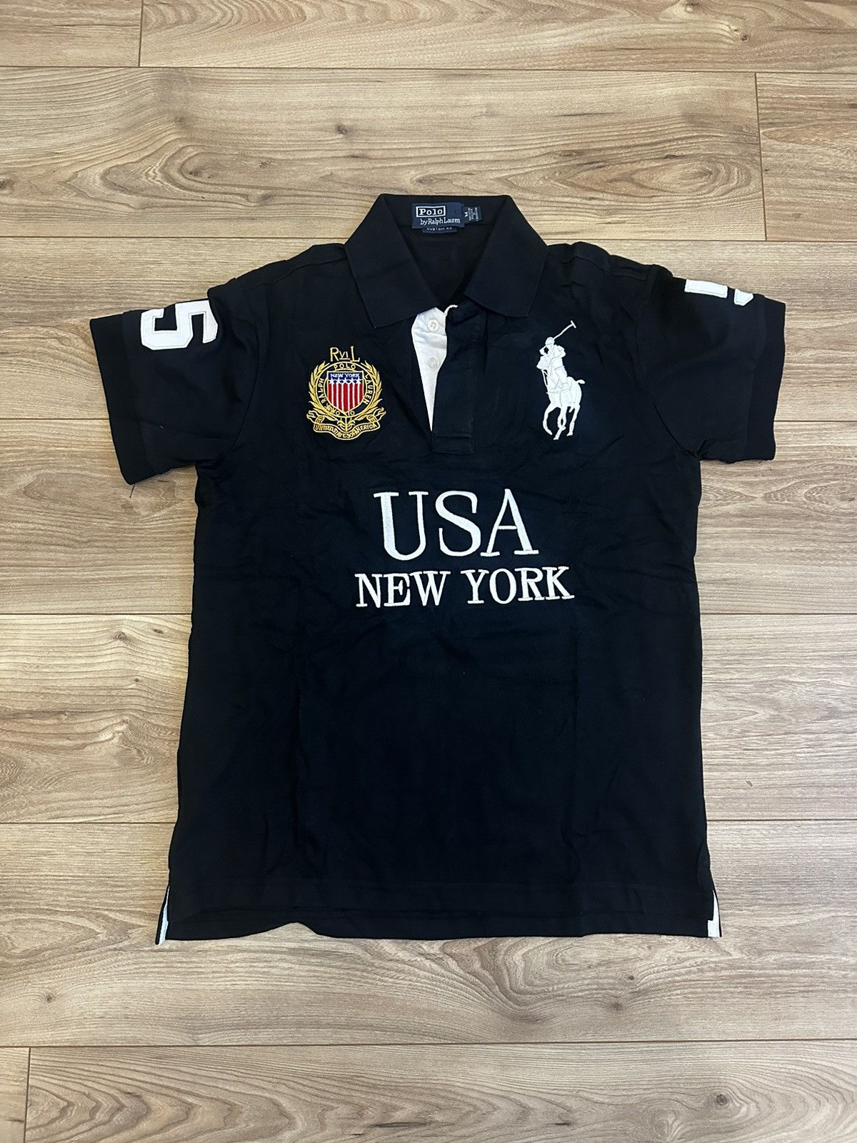 Polo Ralph Lauren Ralph Lauren Ralph Lauren USA NY New York M Chief Keef Grailed
