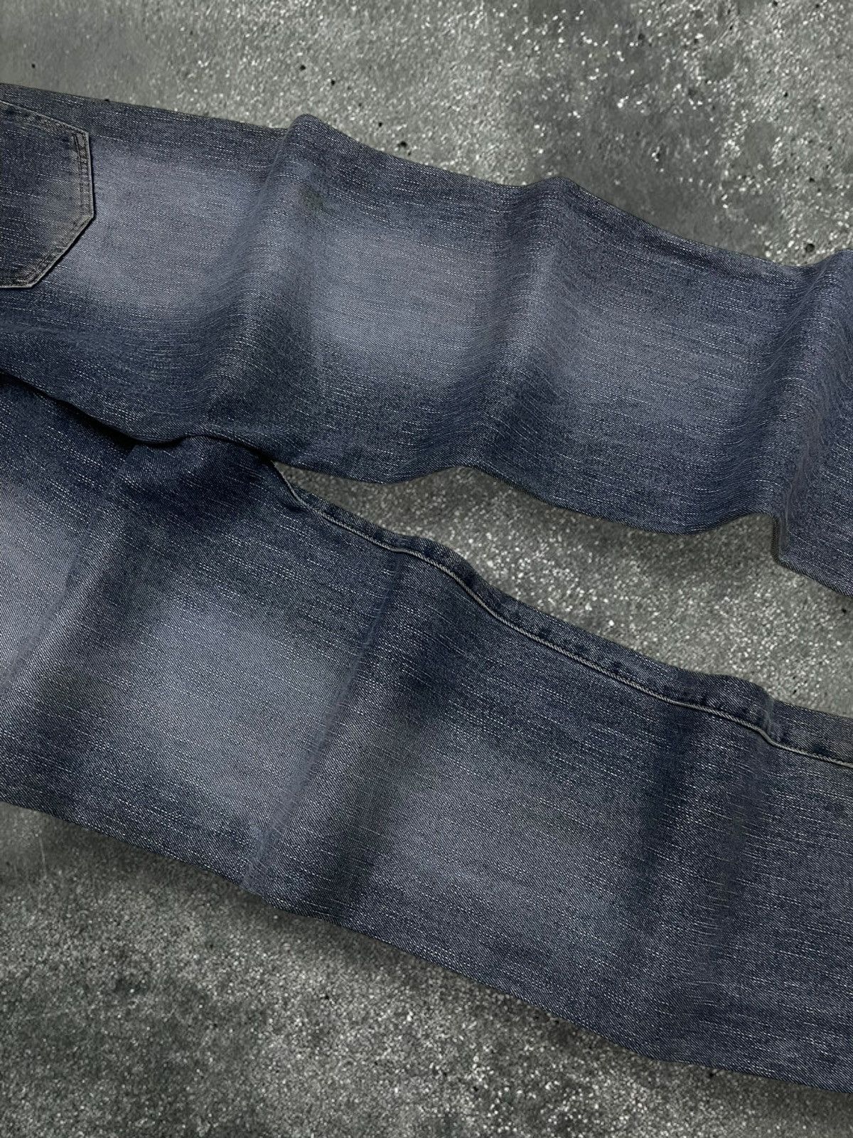 Hysteric Glamour Vintage 90s Japan Designer In The Attic Poem Got Punk Denim Size US 30 / EU 46 - 12 Thumbnail