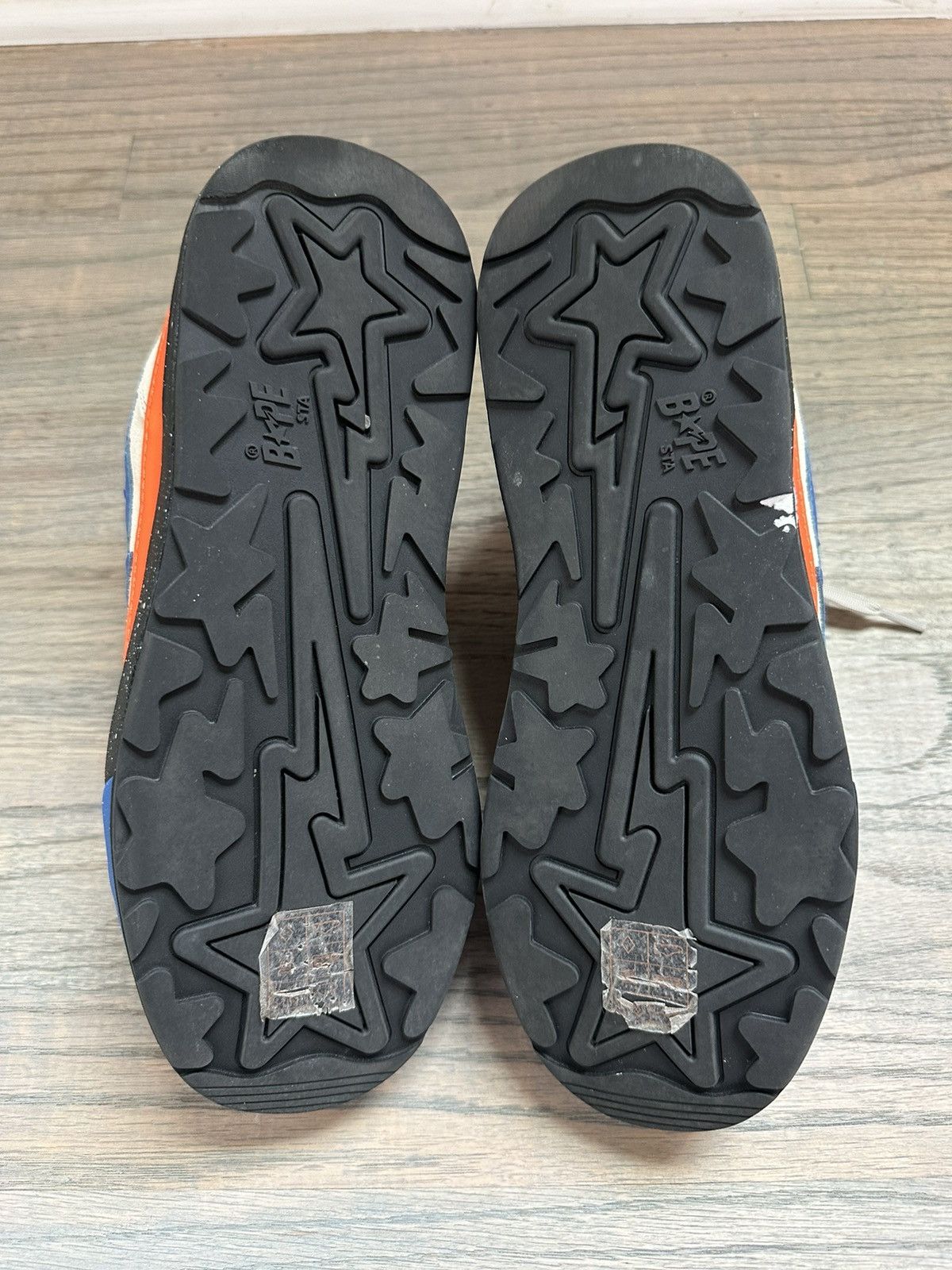 Bape ROAD STA #2 M1 Size US 7 / EU 40 - 5 Thumbnail