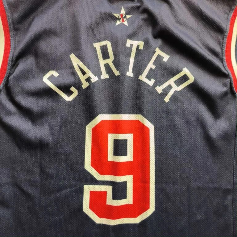 Champion Team USA 2000 Vince Carter Champion EU NBA jersey size M Size US M / EU 48-50 / 2 - 8 Thumbnail