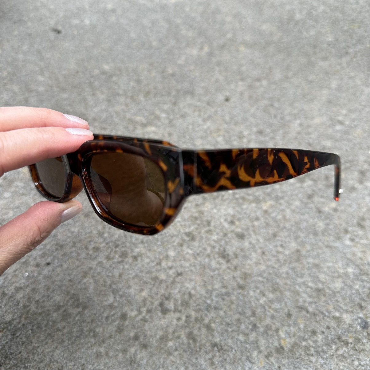 Other RETRO STYLE SUNGLASSES | EYESCREAM SELECTION QB3563-01 Size ONE SIZE - 2 Thumbnail