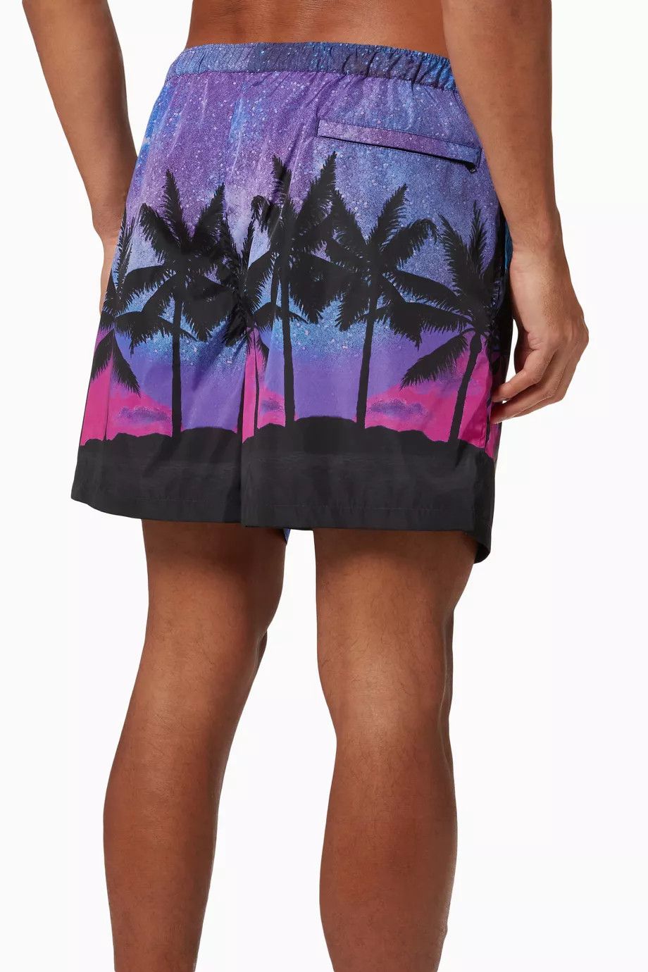 Valentino o1y0525 Short in Multicolor Size US 28 / EU 44 - 3 Thumbnail