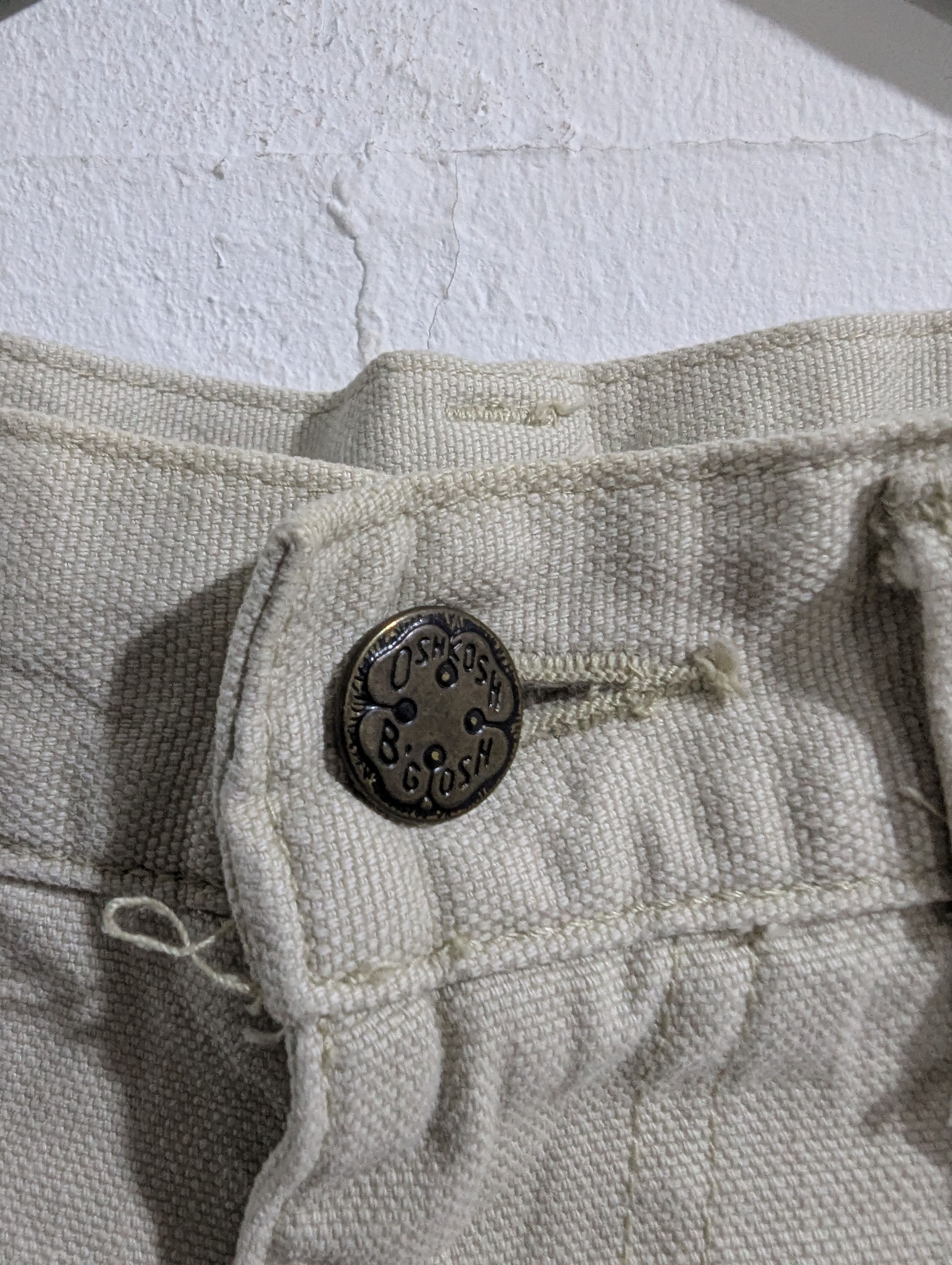 Oshkosh × Vintage Oshkosh B'Gosh Size US 33 - 3 Thumbnail