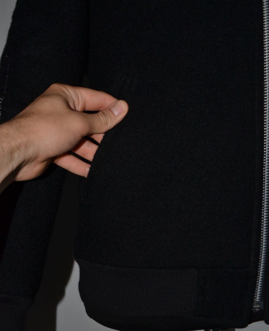 Palace Palace Wool Bomber Jacket Size M Size US M / EU 48-50 / 2 - 9 Thumbnail