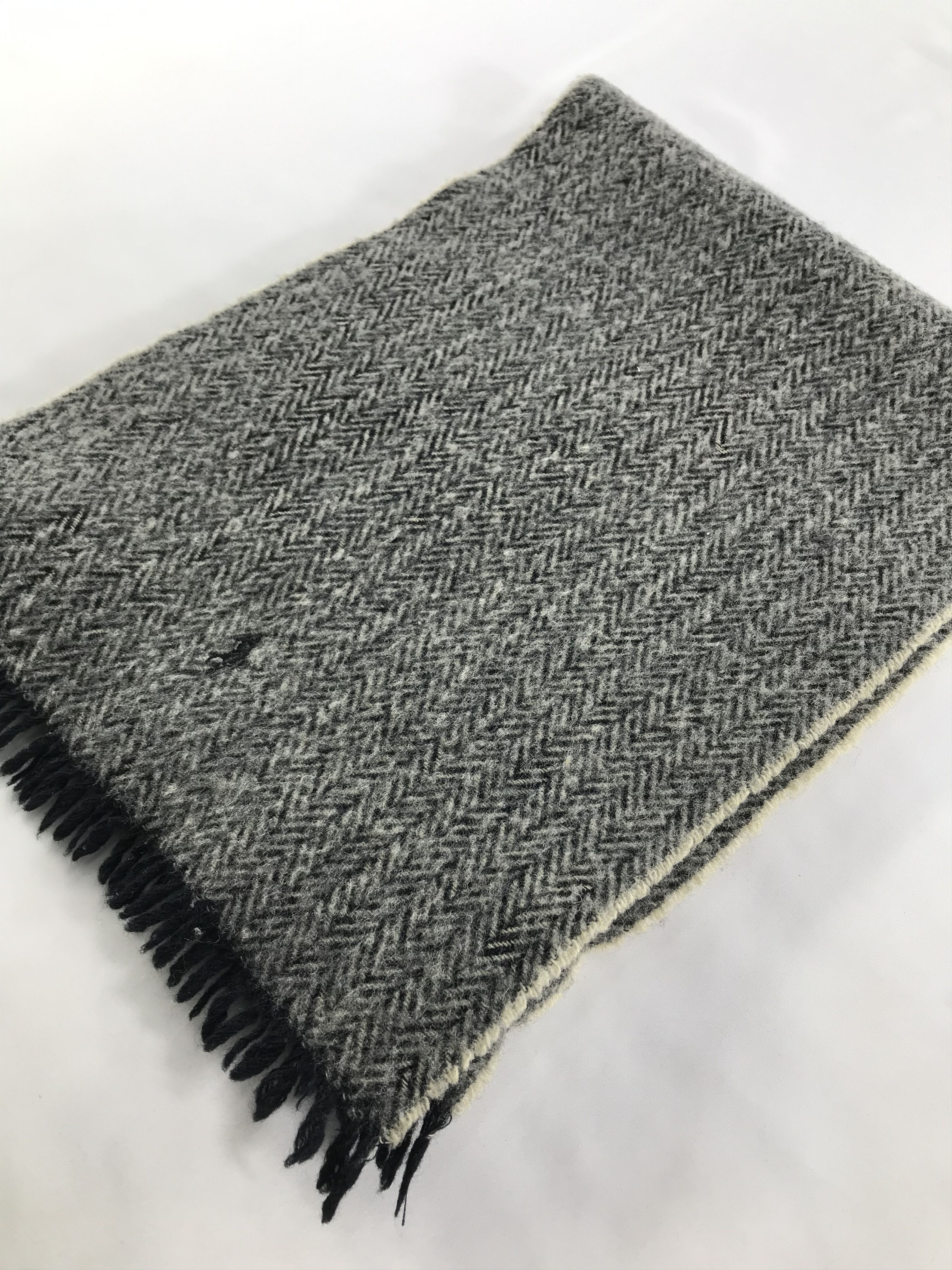 Polo Ralph Lauren Vintage Polo Ralph Lauren Scarf/Muffler/Neckwear MF1222 Size ONE SIZE - 3 Thumbnail