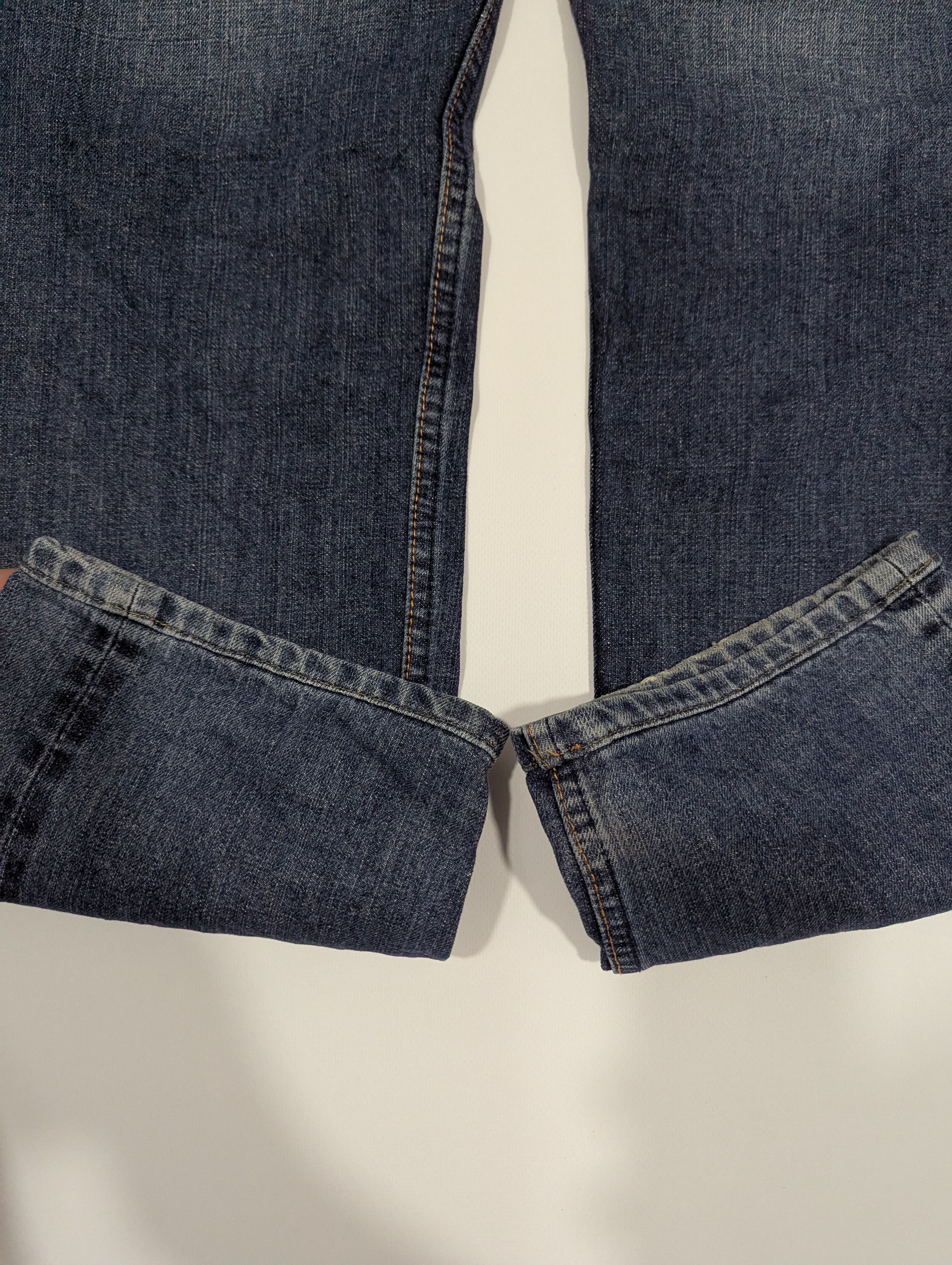 Levi's Vintage Levi’s Big E Selvedge Japanese Denim Size US 32 / EU 48 - 9 Thumbnail