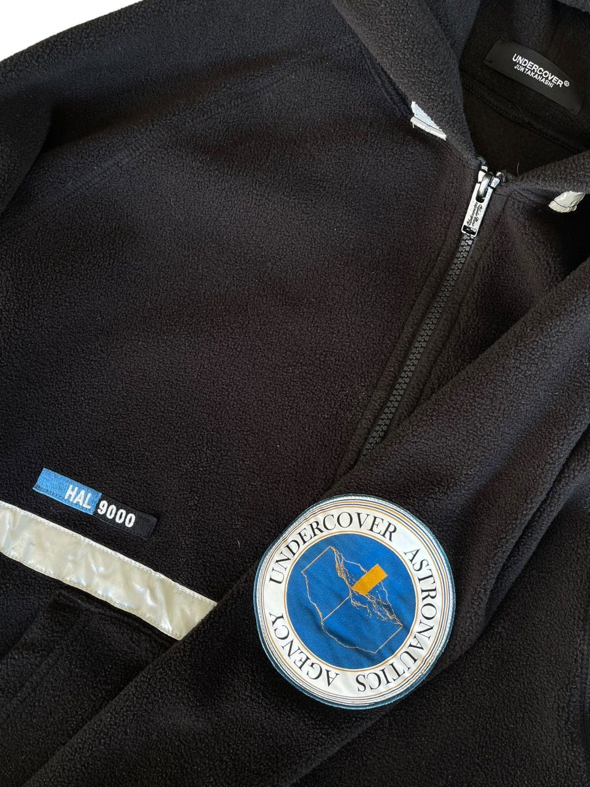 Undercover Undercover space odyssey zip up Size US M / EU 48-50 / 2 - 4 Thumbnail