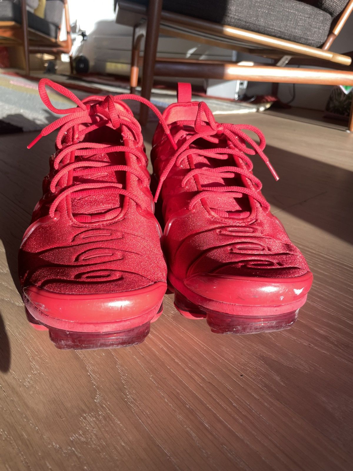 Nike Nike Air VaporMax Plus Size US 12 / EU 45 - 4 Thumbnail