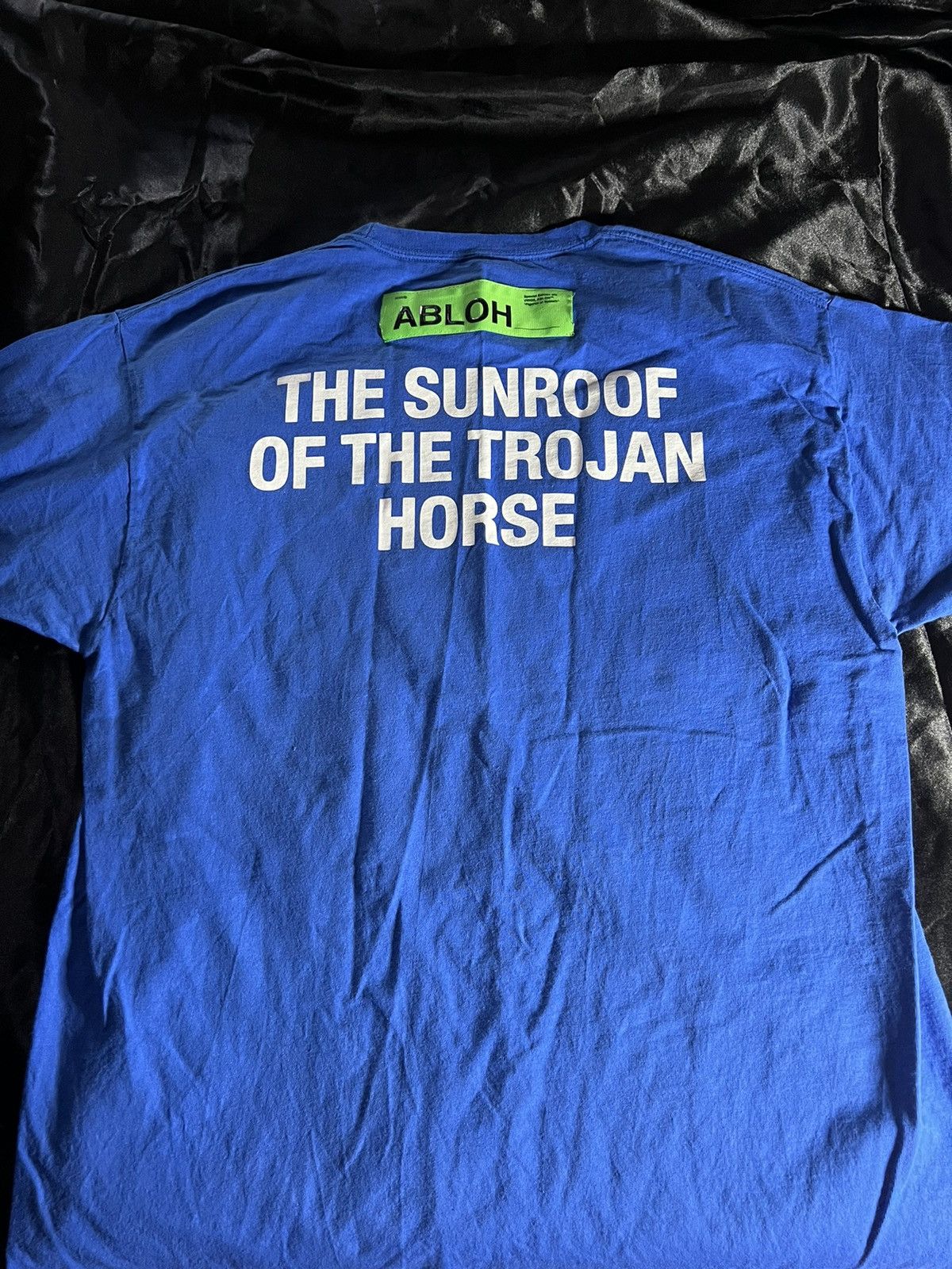 Off-White ABLOH T-Shirt Size US L / EU 52-54 / 3 - 2 Thumbnail