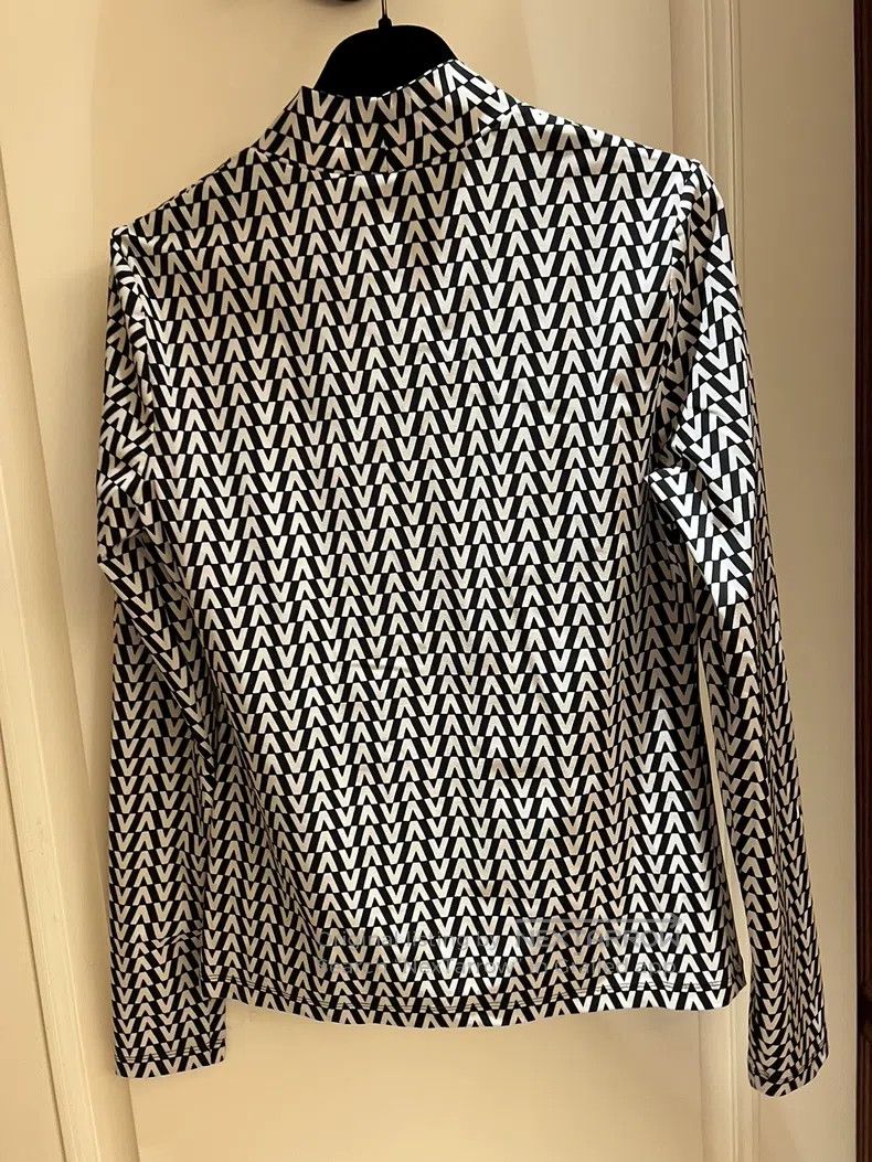 Valentino Valentino Top Size M / US 6-8 / IT 42-44 - 3 Thumbnail