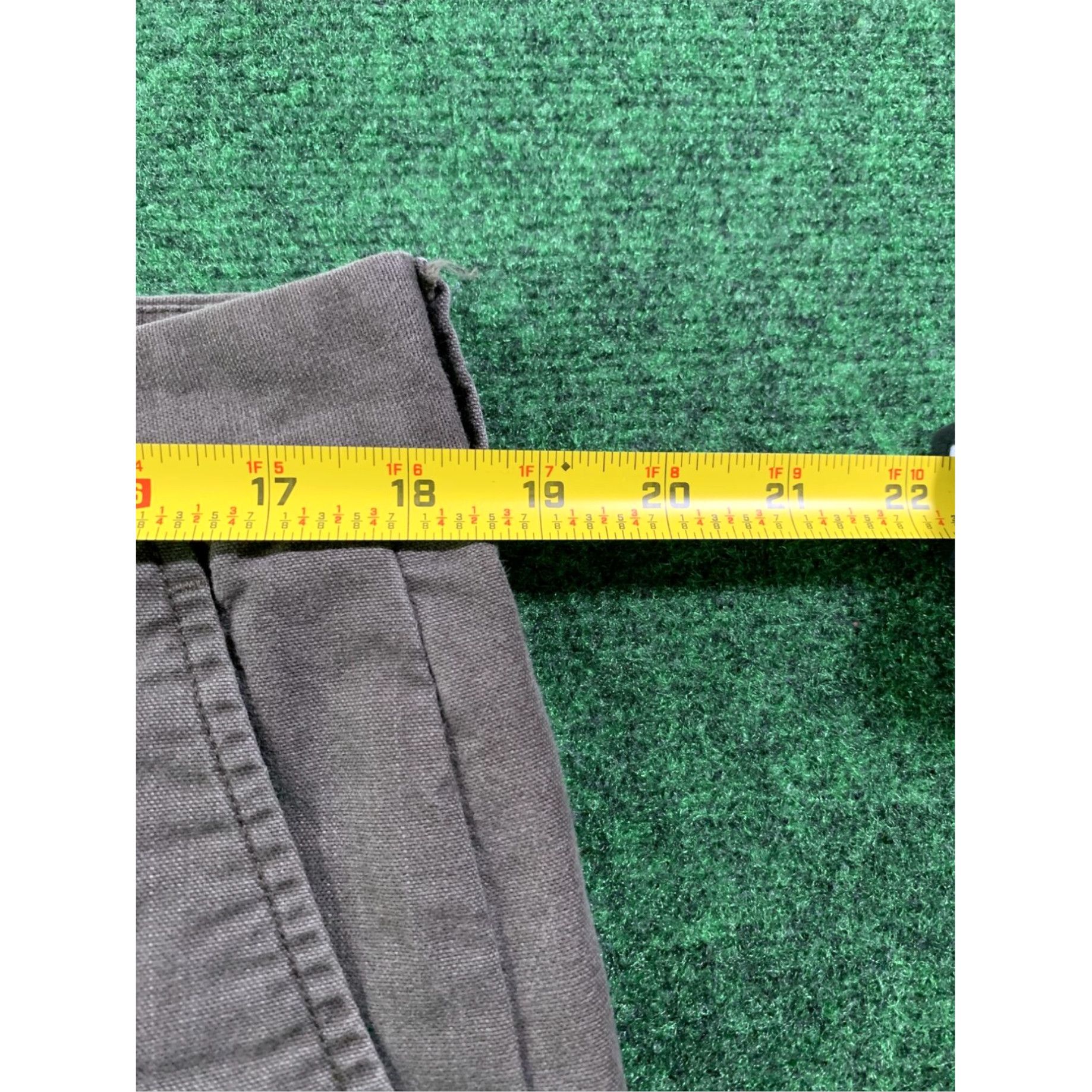 Banana Republic Banana Republic Mens 36 Brown Chino Slacks Dawson Khaki Cotton Pants 36x30 Size US 36 / EU 52 - 5 Thumbnail