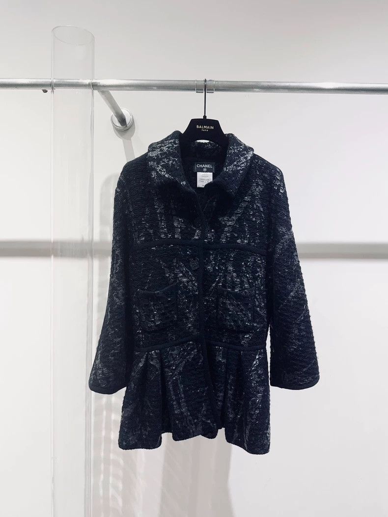 Chanel Chanel Fishtail skirt jacket 2503-Nextarrow Size XS / US 0-2 / IT 36-38 - 1 Thumbnail