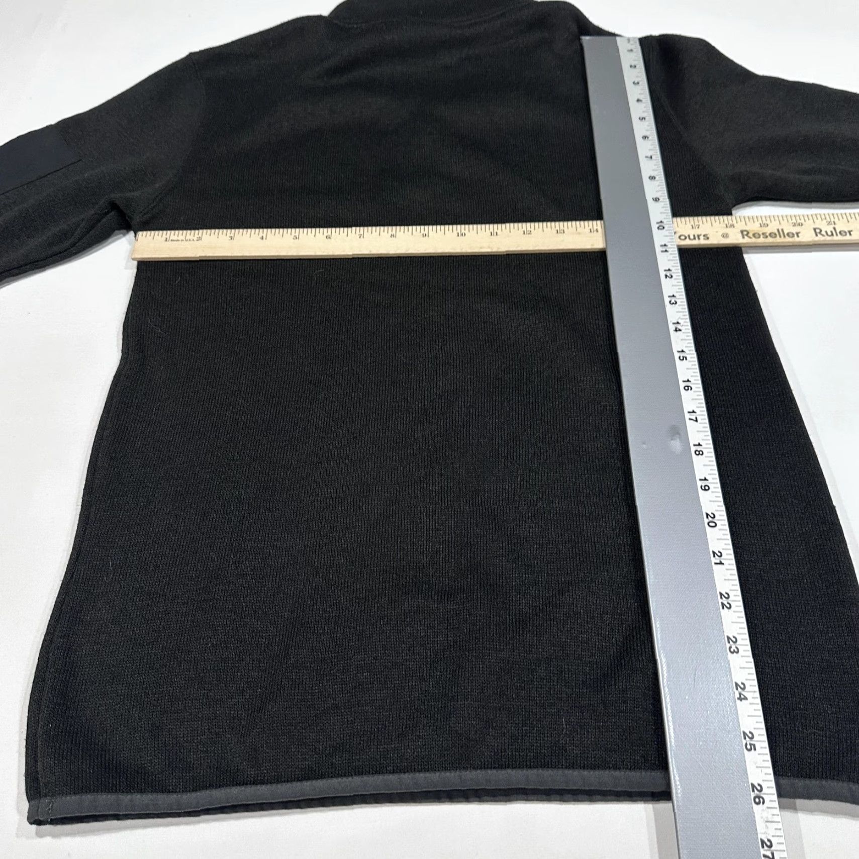 Champion Champion Pullover Women S Black 1/4 Zip Fleece Mock Neck WSU Cougars Embroidered Size S / US 4 / IT 40 - 6 Thumbnail