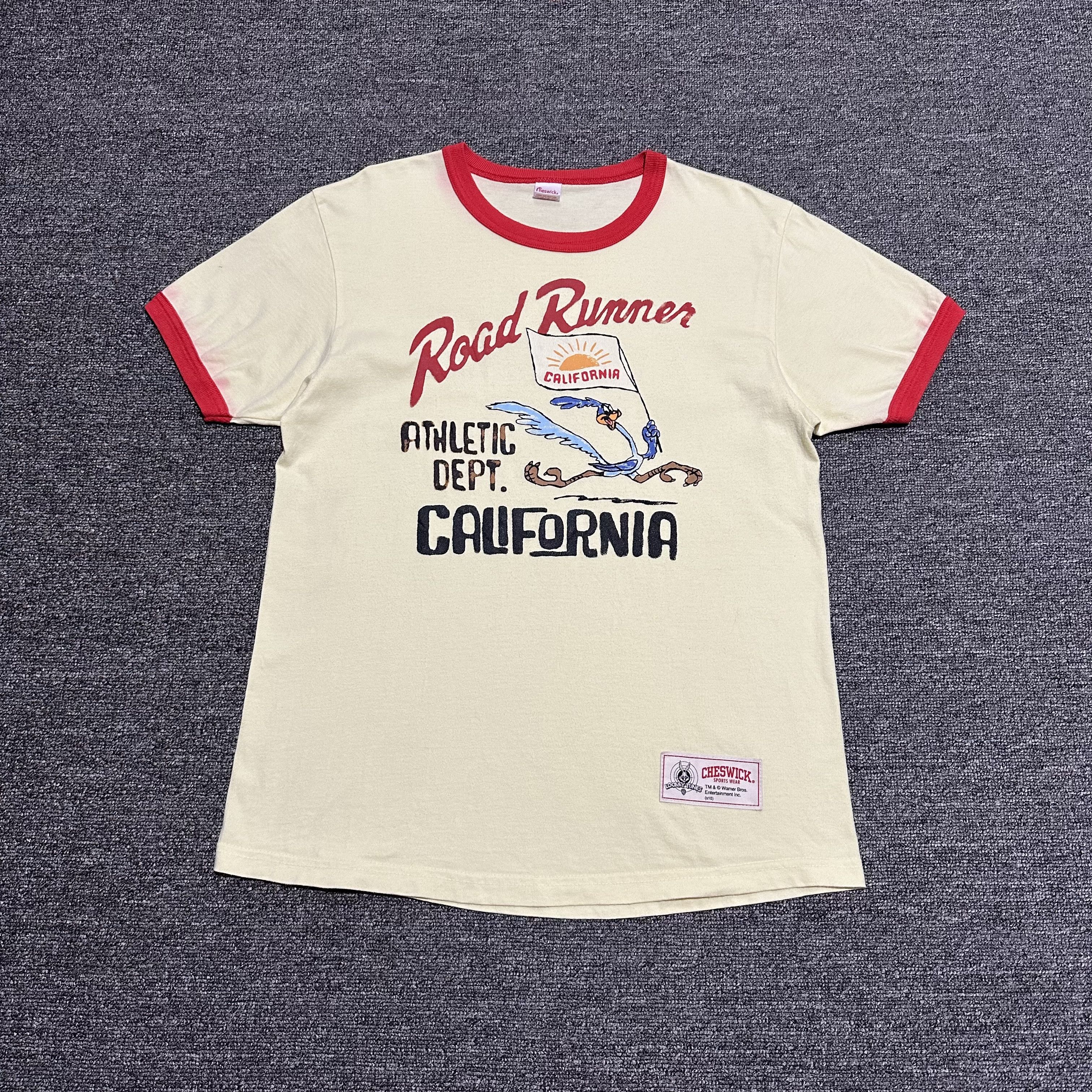 Sugar Cane Vintage cheswick Sugarcane Tee Size US S / EU 44-46 / 1 - 1 Thumbnail
