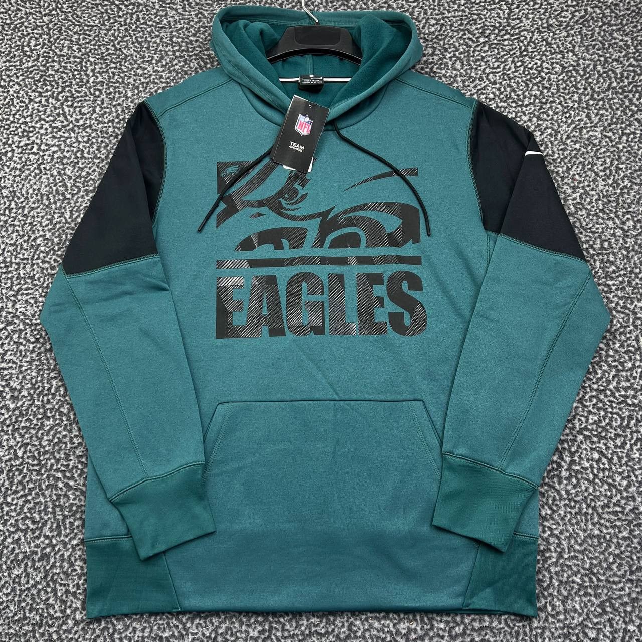 Nike Nike Dri-Fit Hoodie Men Large Philadelphia Eagles NFL New L Size US L / EU 52-54 / 3 - 1 Thumbnail