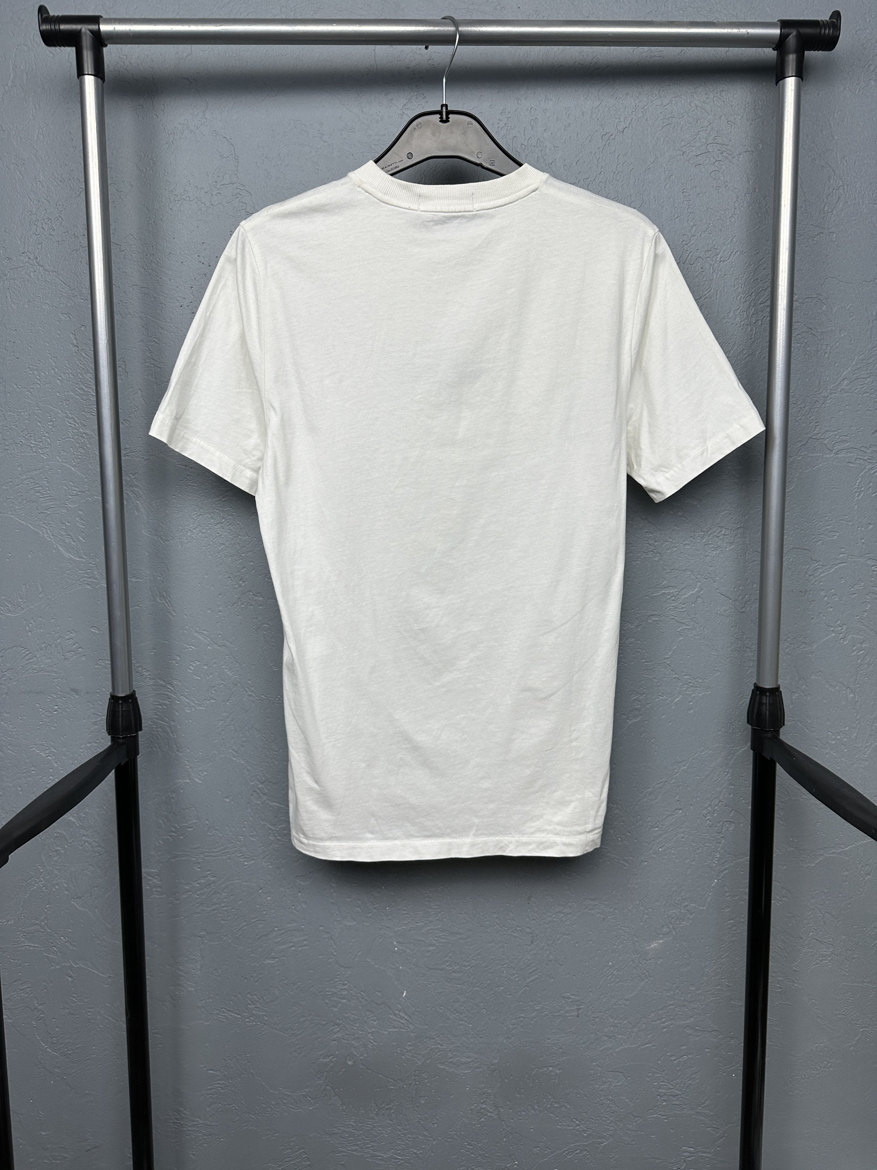 Fred Perry Fred Perry Mens Crew Neck T-Shirt Tee Size US S / EU 44-46 / 1 - 7 Thumbnail
