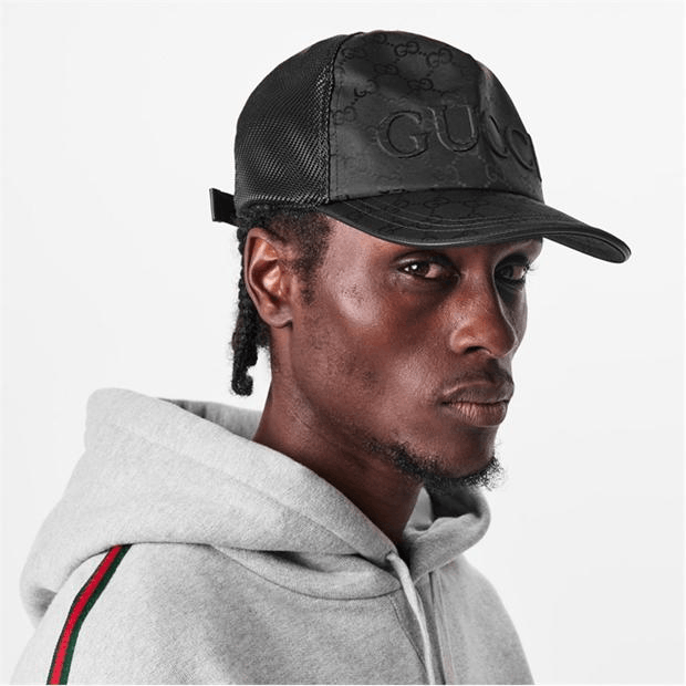 Gucci Gg Baseball Cap / M Size ONE SIZE - 3 Thumbnail