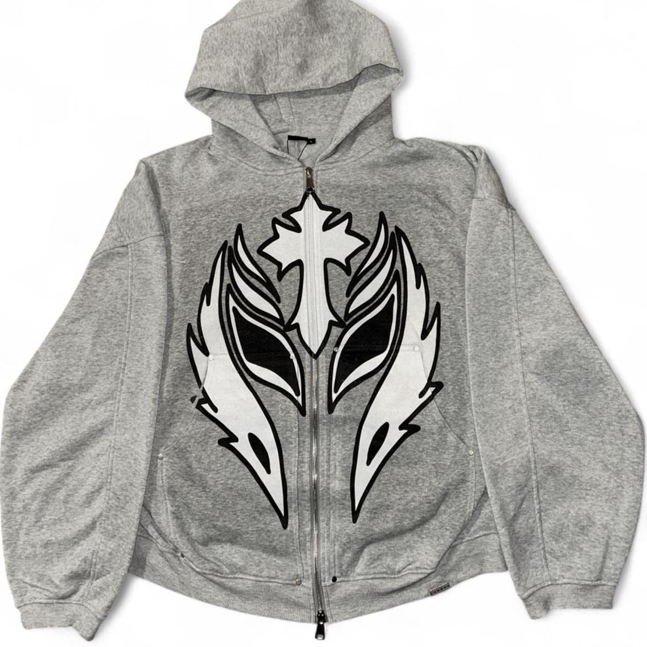 Other Odyss3y 1 of 1 “R3Y MYST3RIO” zip hoodie Size US XL / EU 56 / 4 - 1 Thumbnail