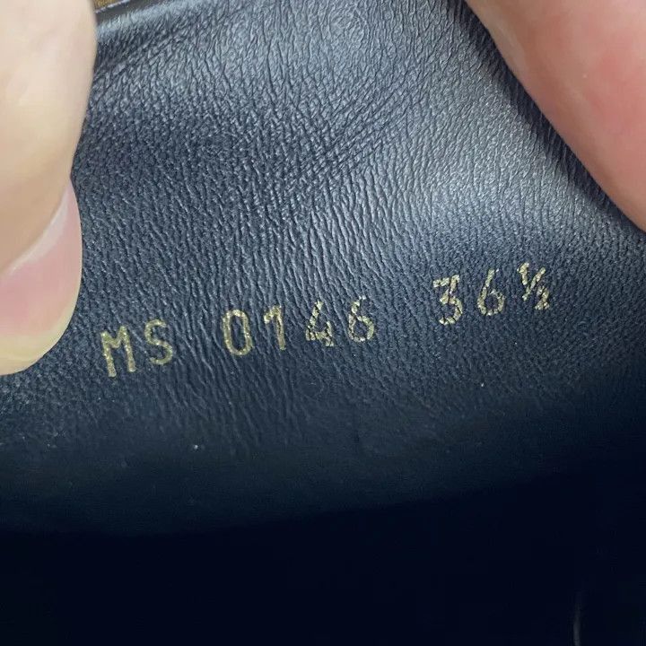 Louis Vuitton Louis Vuitton Frontrow Monogram Low-Top Sneakers -2508 Size US 6 / IT 36 - 5 Thumbnail
