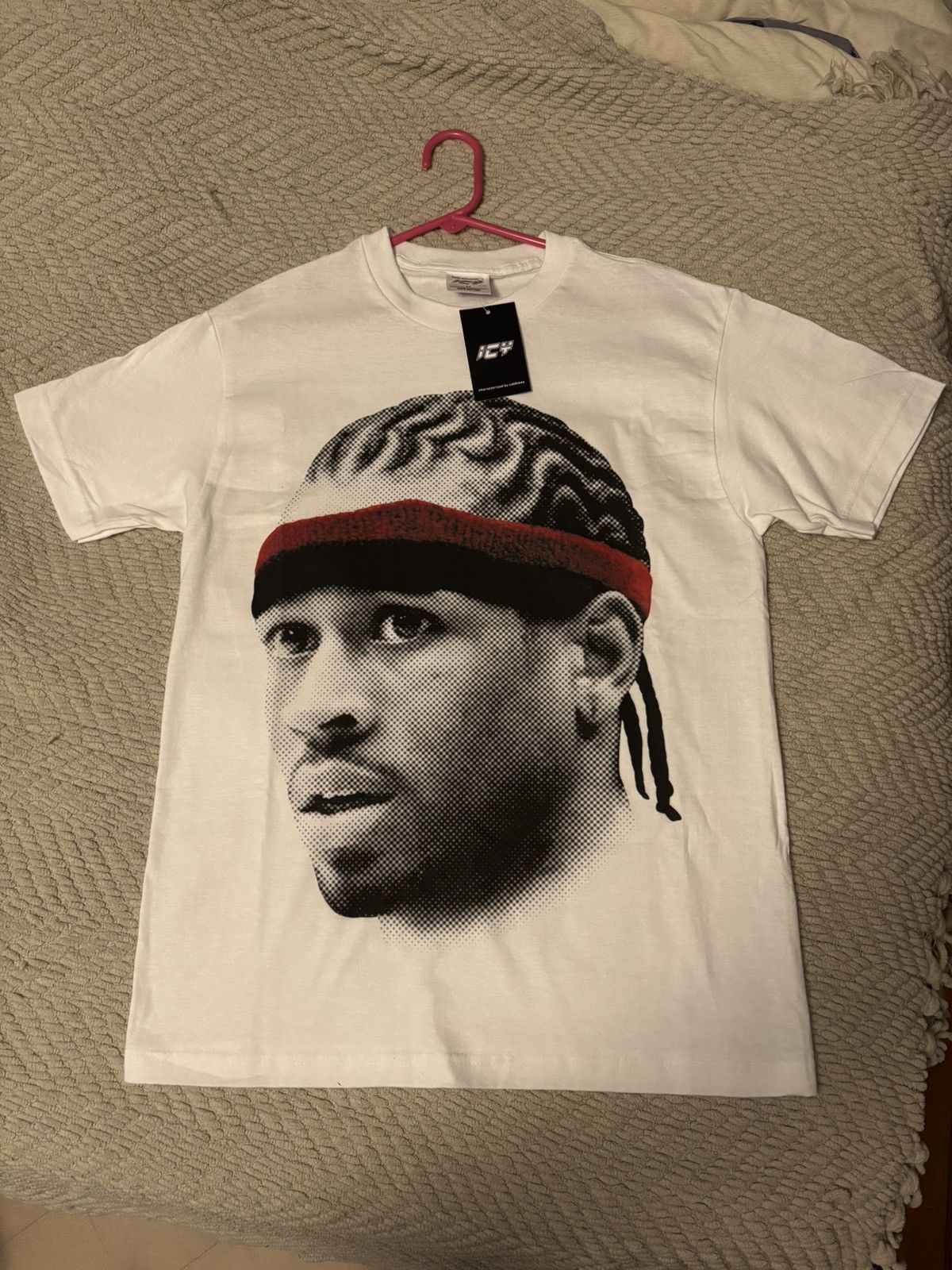 Other Allen Iverson T-Shirt Size US M / EU 48-50 / 2 - 3 Thumbnail