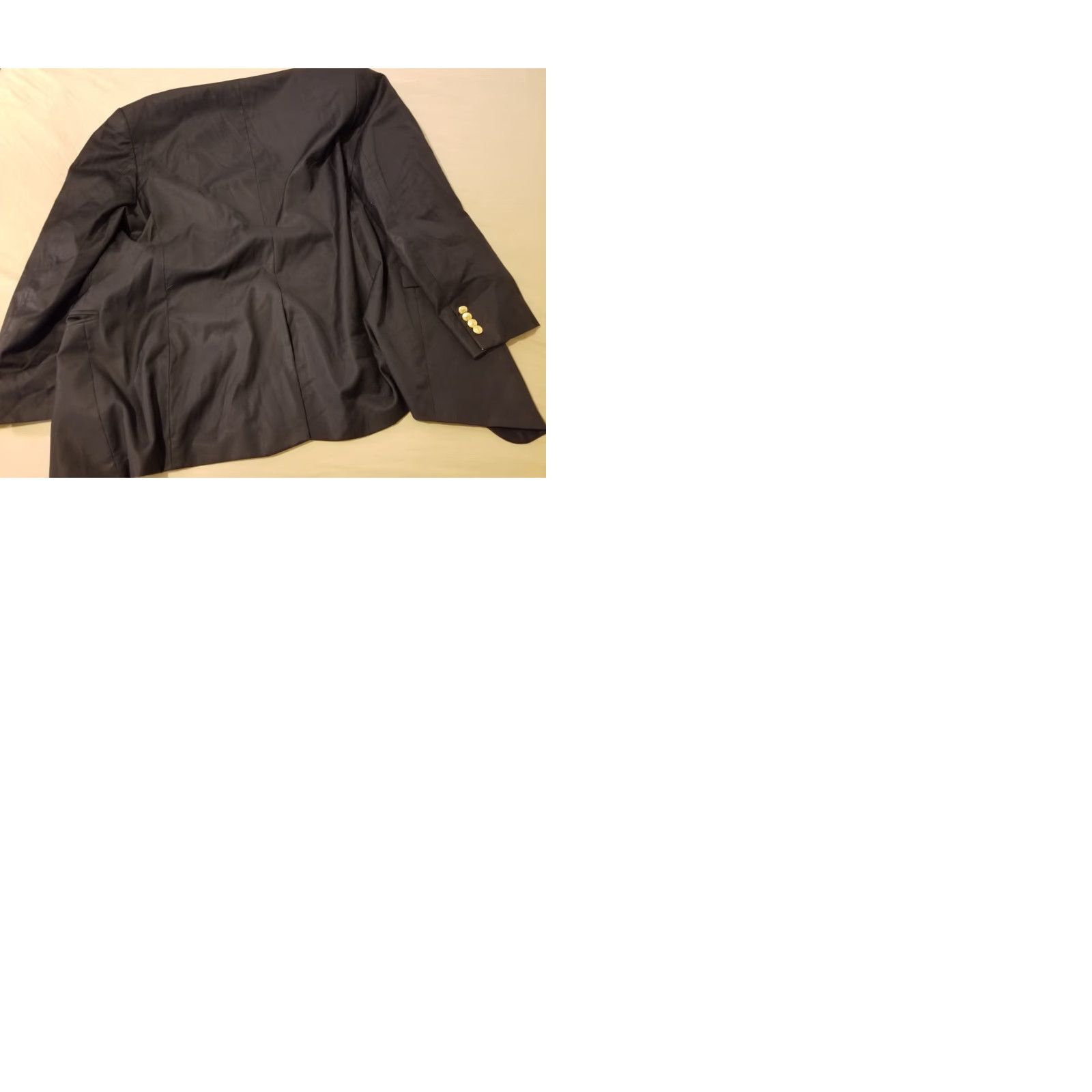 Polo Ralph Lauren Polo Ralph Lauren Sport Wool 3-in-1 Jacket Blazer Mens Navy Blue 46 48 Size US XXL / EU 58 / 5 - 9 Thumbnail