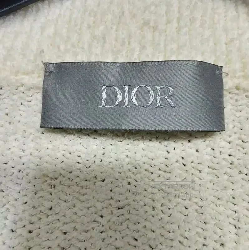 Other Dior Men's Cream Wool Pullover Sweater . Size US S / EU 44-46 / 1 - 5 Thumbnail