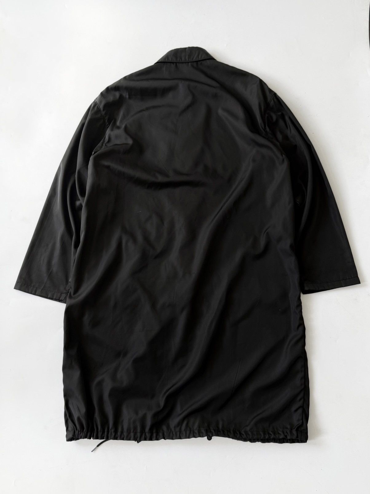 Prada Prada Herzog & de Meuron A/W 2018 A Printed Shirt Size US L / EU 52-54 / 3 - 3 Thumbnail