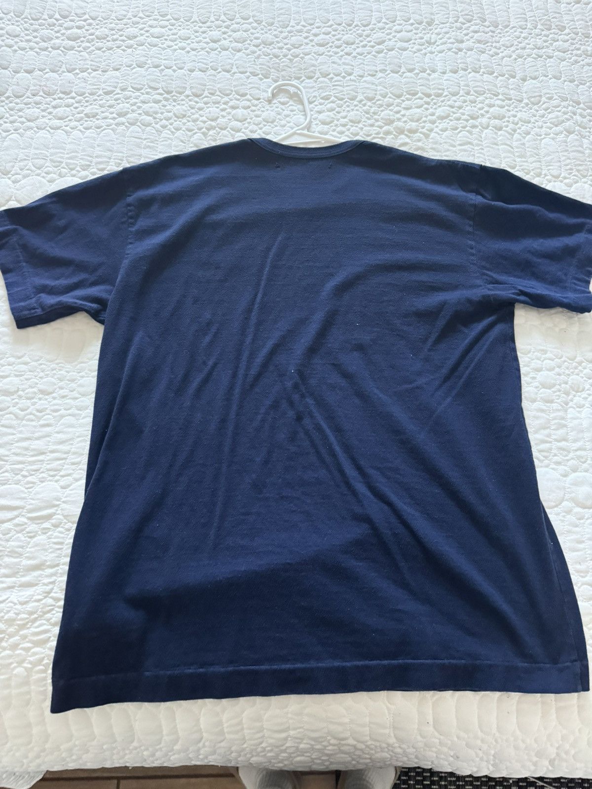 Comme des Garcons TWO CDG TEES BUNDLE Size US M / EU 48-50 / 2 - 7 Thumbnail