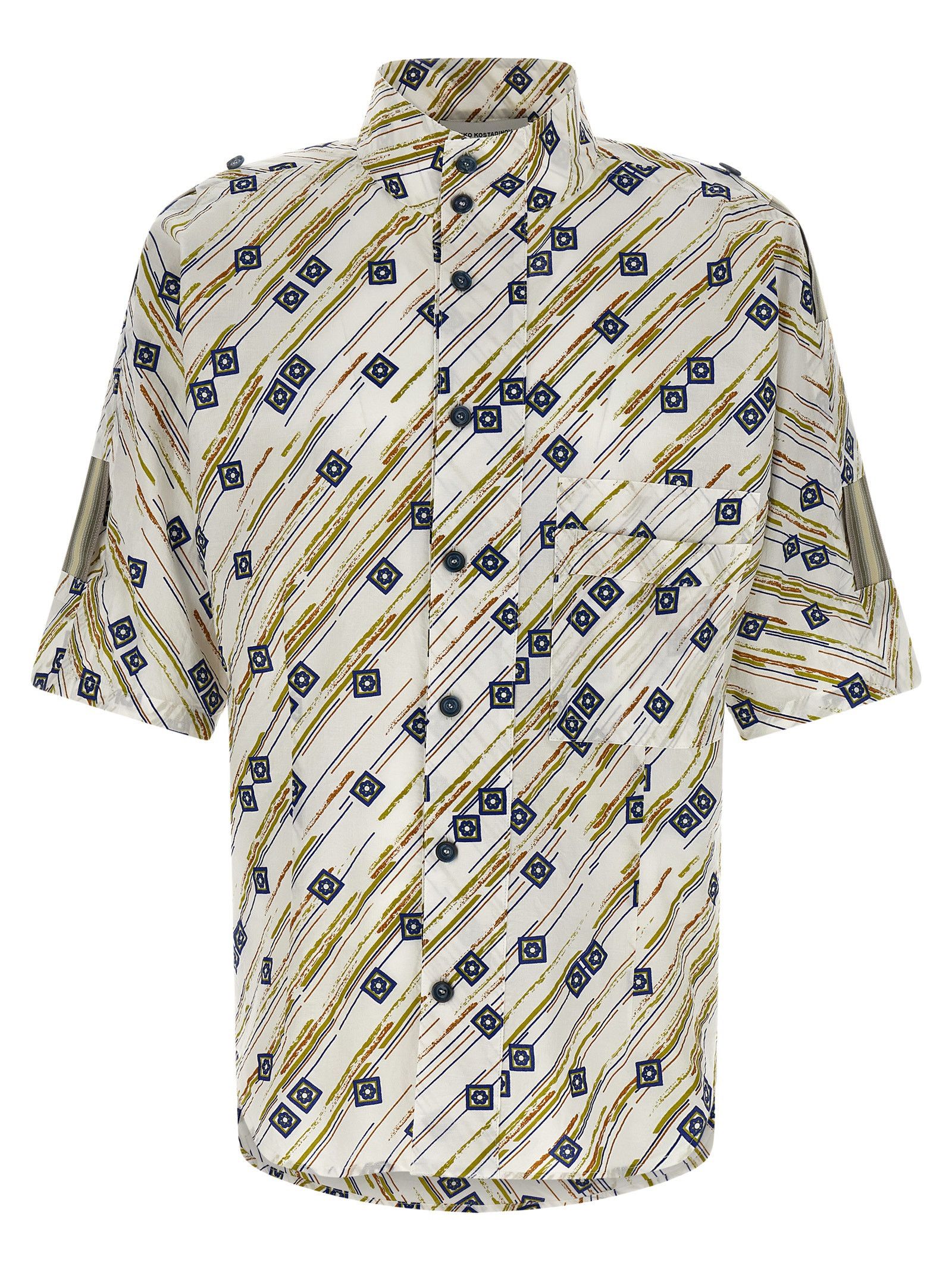 Kiko Kostadinov 'Gabor' Shirt Size US M / EU 48-50 / 2 - 1 Thumbnail