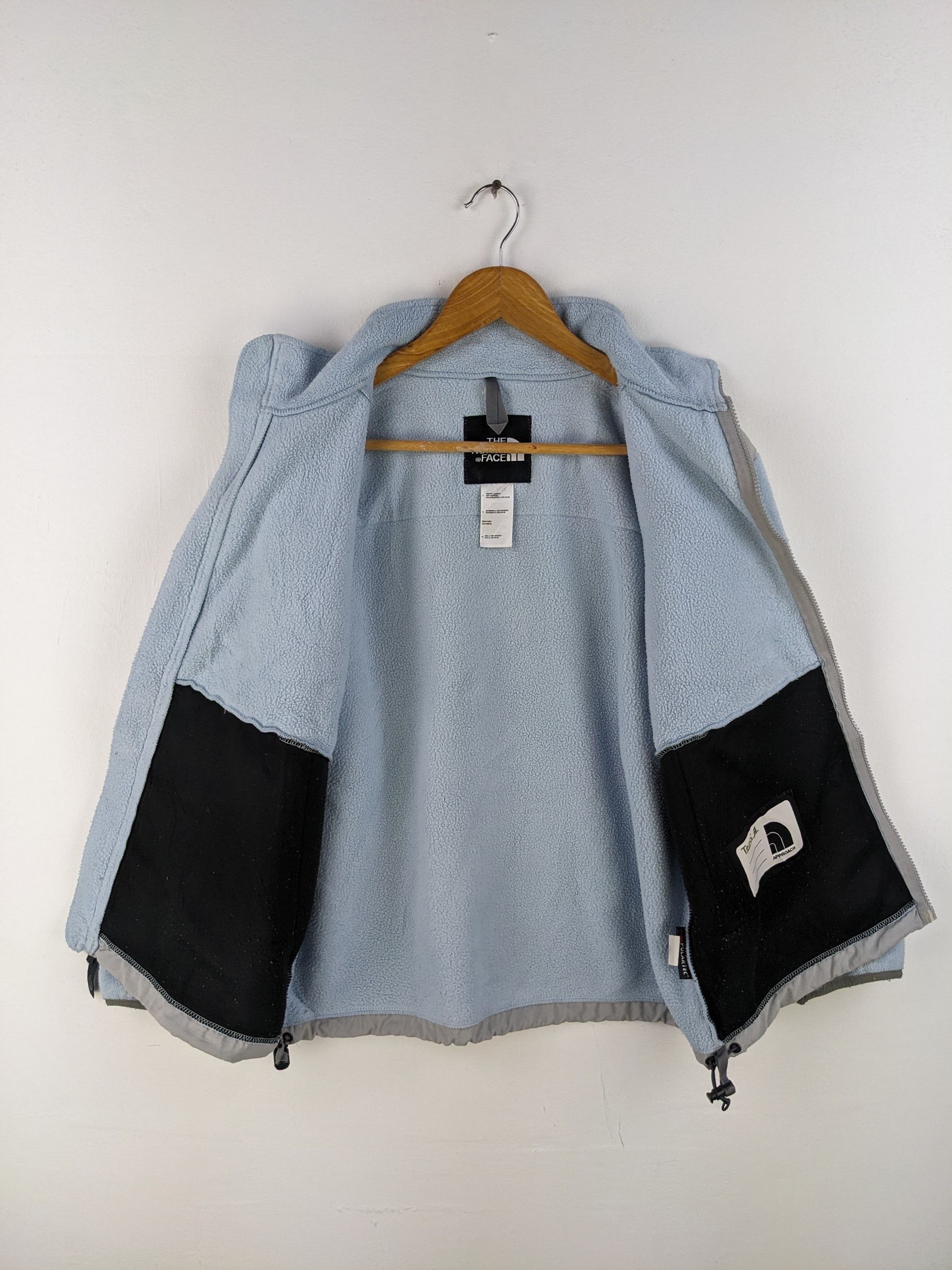 Polartec × The North Face × Vintage Vintage The North Face Polartec Fleece Jacket Size US S / EU 44-46 / 1 - 18 Thumbnail