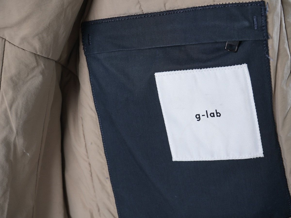 g-lab G Lab Nylon WaterProof Hit Tech Tech Pack Coat Jacket Size US M / EU 48-50 / 2 - 9 Thumbnail