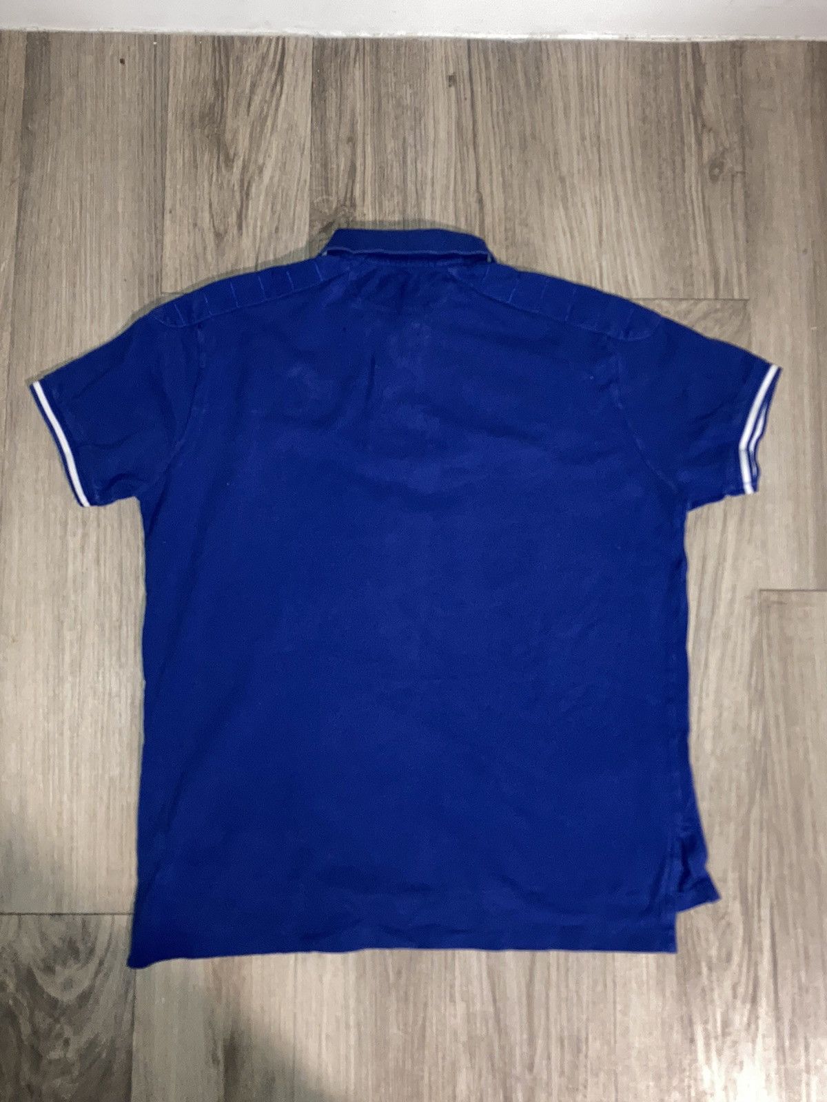 Polo Ralph Lauren × Ralph Lauren Rare Limited Edition Football Polo Ralph Lauren Size US L / EU 52-54 / 3 - 6 Thumbnail