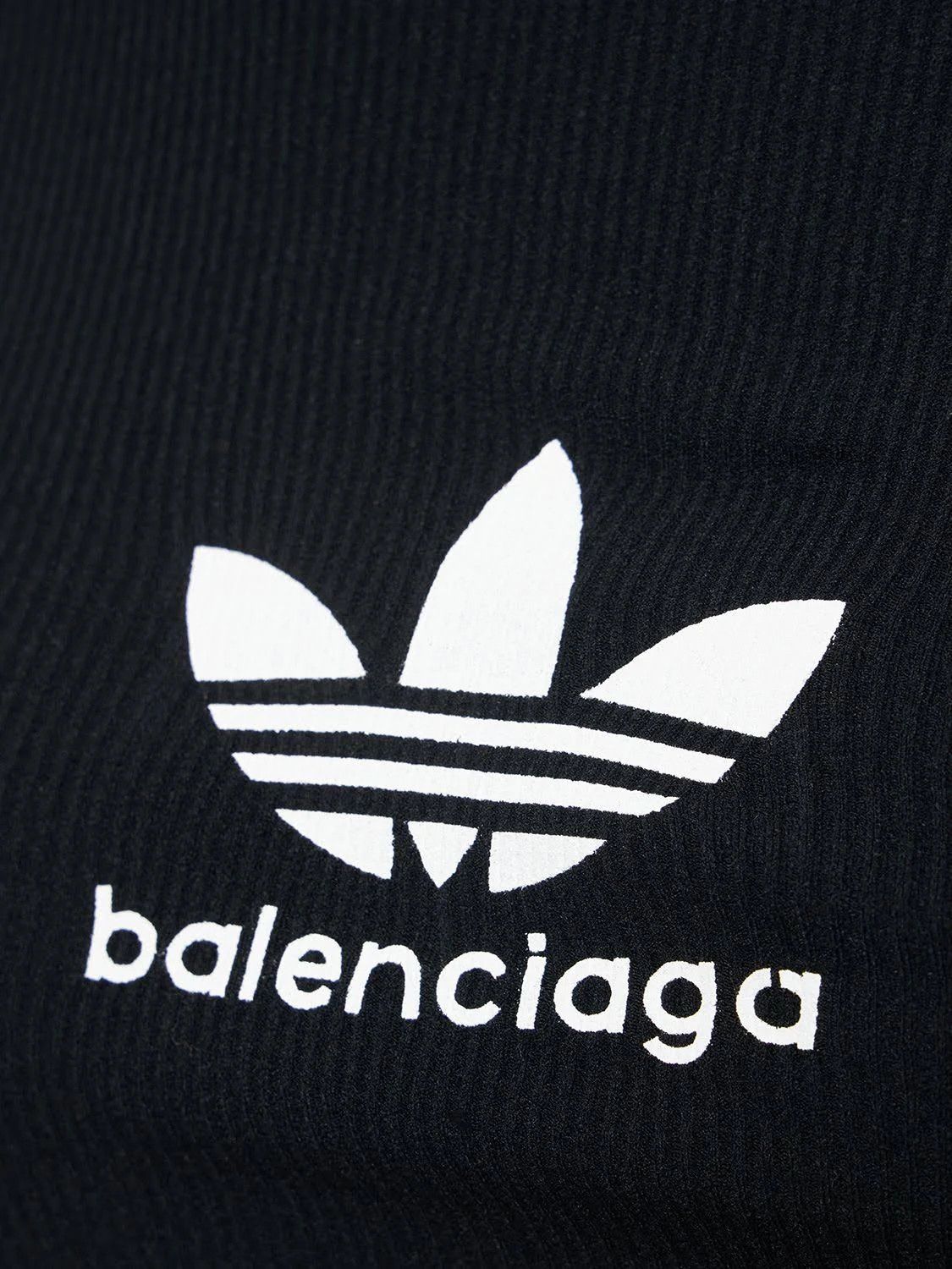 Adidas × Balenciaga o1la1rc1a0924 Athletic Dress in Black/White Size S / US 4 / IT 40 - 5 Thumbnail