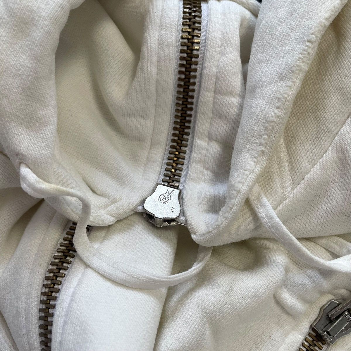 Dsquared2 × Vintage VINTAGE 2005 DSQUARED2 SUMMER FUCKING STONER ZIPPER HOODIE Size S / US 4 / IT 40 - 7 Thumbnail