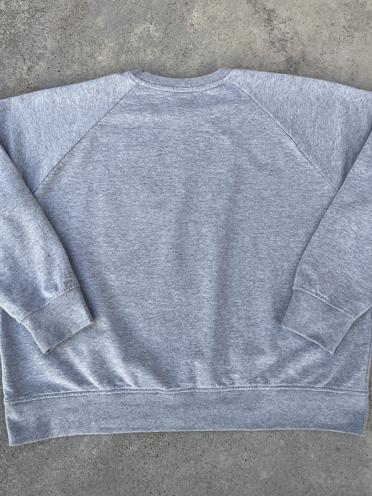 The North Face × Vintage The North Face Big Logo Sweatshirt Size US XL / EU 56 / 4 - 4 Thumbnail