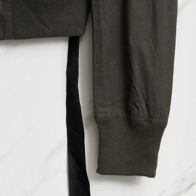 Rick Owens rick owens Aviator Jacket Size US XS / EU 42 / 0 - 4 Thumbnail