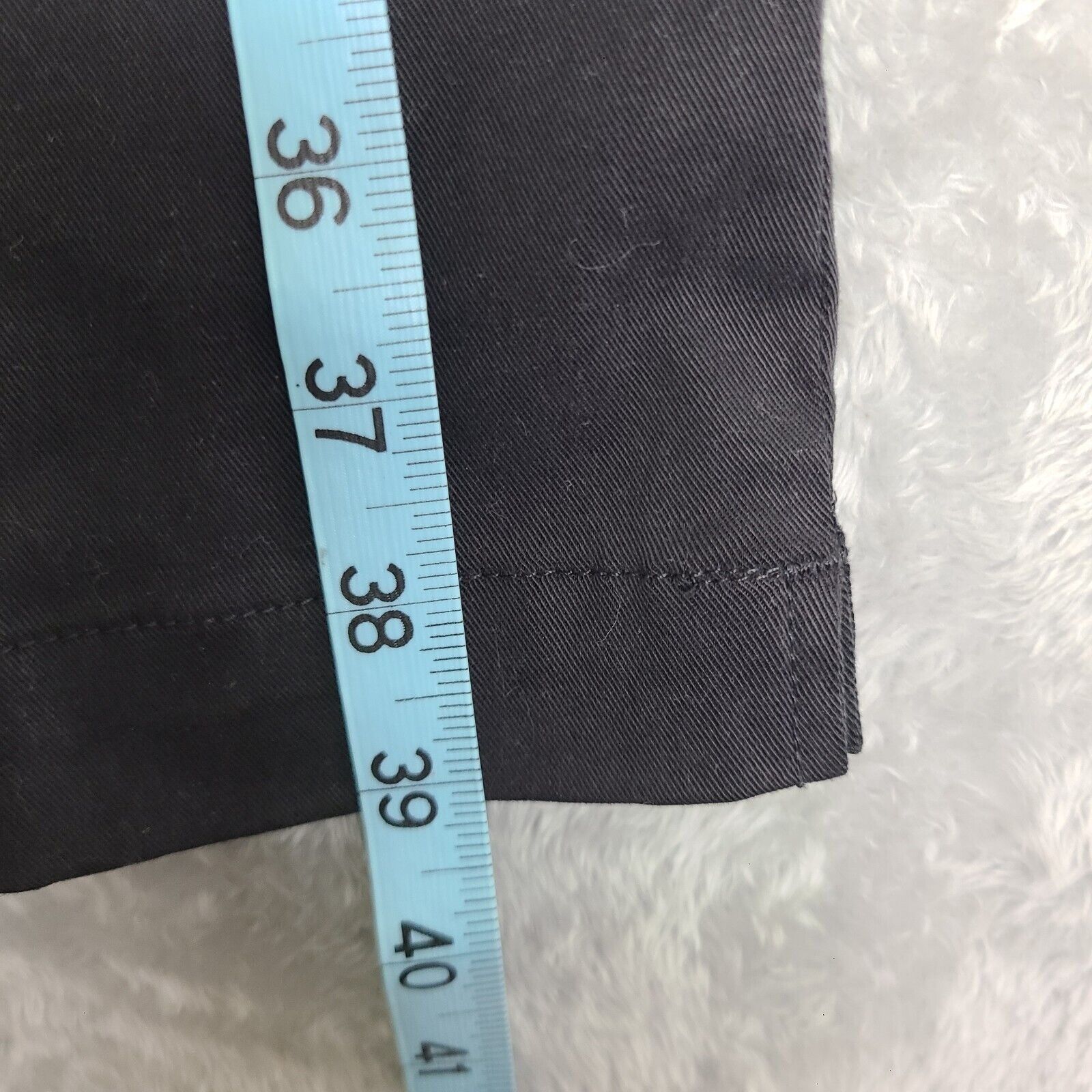 Tommy Bahama Tommy Bahama Women's Pants Size 6 Weekend Twill Black Stretc Size 28" / US 6 / IT 42 - 10 Thumbnail