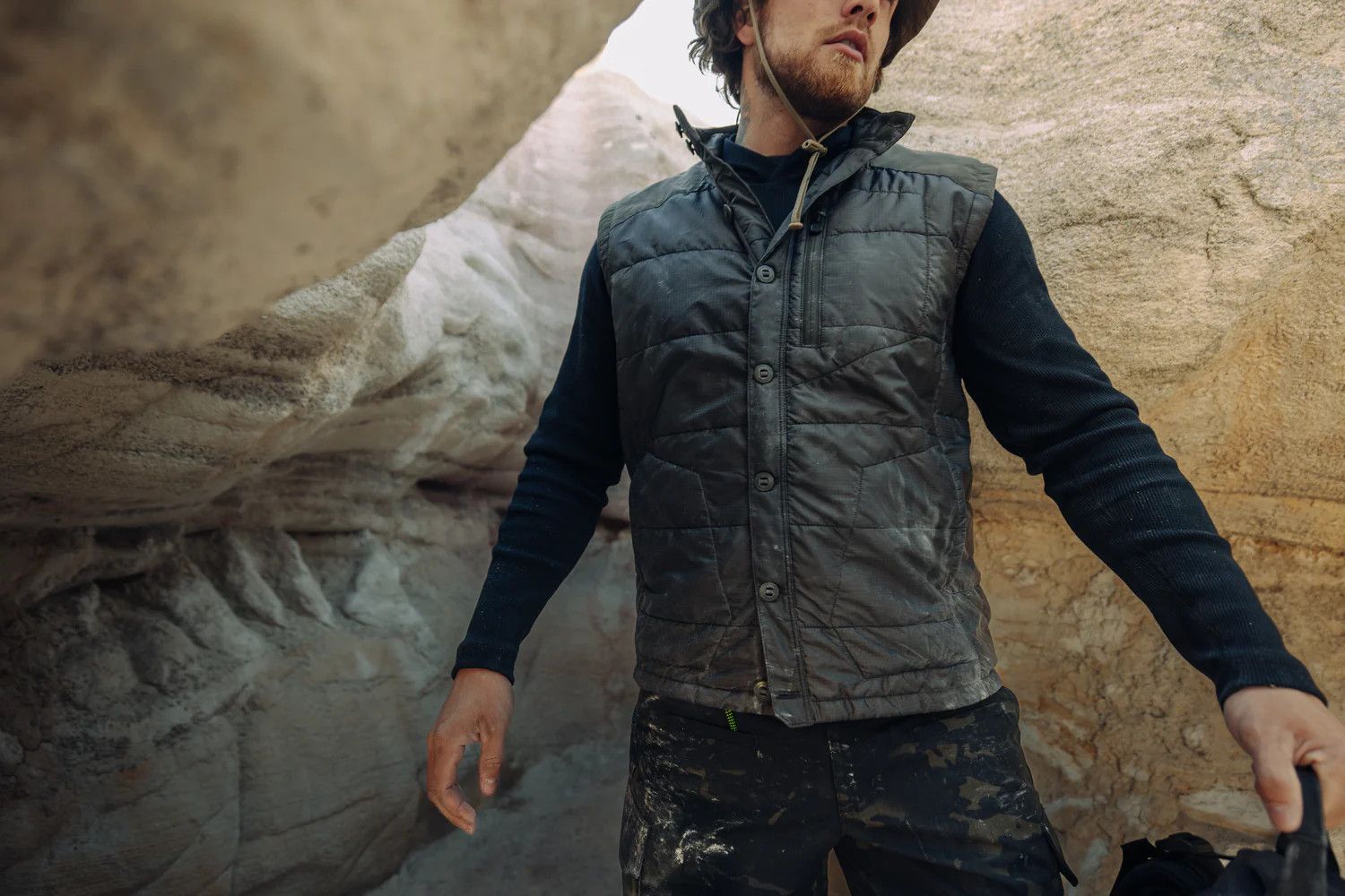 Triple Aught Design Triple Aught Design Syntax Vest in size Small. Size US S / EU 44-46 / 1 - 1 Thumbnail