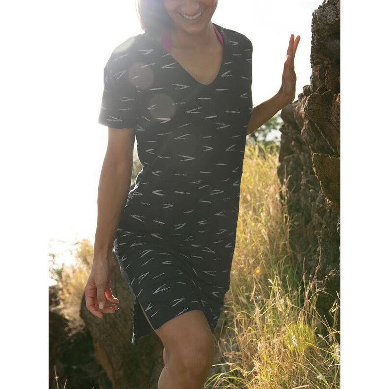 Titleist Title Nine Sandpiper Tshirt Dress S Stretch Golf Active Size S / US 4 / IT 40 - 10 Thumbnail